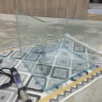 آکواریوم شیشه خم و لوازم|ماهی|پاکدشت, شهرک امام رضا|دیوار