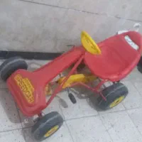 چهارچرخ بچه خیلی تمیز