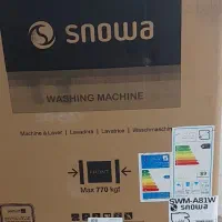 لباسشویی اسنوا A81w