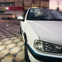 پارس سال 1403 درجه یک|خودرو سواری و وانت|ایرانشهر, |دیوار