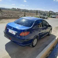 ۲۰۶sd|خودرو سواری و وانت|تهران, فدک|دیوار