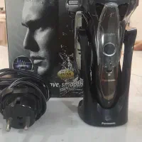 ریش تراش پاناسونیک ژاپنی اصل|آرایشی، بهداشتی، درمانی|سبزوار, قاضی زاد|دیوار