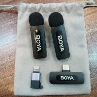 میکروفون بی سیم بویا v20