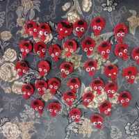 گیره های فانتزی