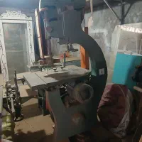 دستگاه نجاری رنده سه کاره آره فلکه|ماشینآلات صنعتی|اردبیل, |دیوار