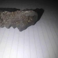 یک دستبند قدیمی هزار ساله مفرغ با تعدادی سنگ|کلکسیون اشیاء عتیقه|بروجرد, |دیوار