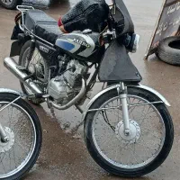 موتور تیزپر توس مدل ۹۴ استارتی