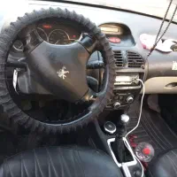 ماشین 206 مدل 87
