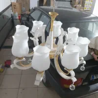 لوستر کلاسیک