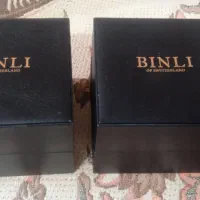 درود ارادت فروش دو عدد ساعت BinLi مردانه و زنانه|ساعت|تهران, سعادت‌آباد|دیوار