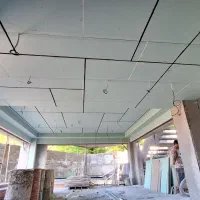 اجرای حرفه ای کناف .