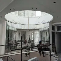 کاغذ دیواری ماربل شیت ترمووال پارکت کفپوش کابینت|خدمات پیشه و مهارت|قم, زاد|دیوار