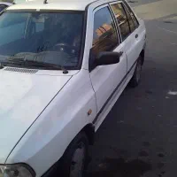 پراید مدل ۹۲