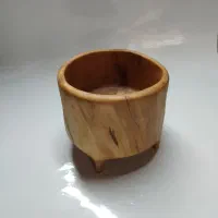 ظروف چوبی گردو|ظروف سرو و پذیرایی|تهران, گرگان|دیوار