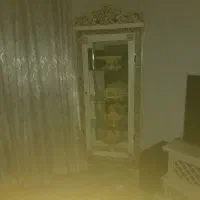 بوفه با ظرف