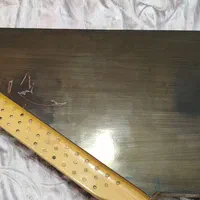 ساز قانون سوریه جمیل حداد|سازهای سنتی|اندیشه, اندیشه فاز ۱|دیوار