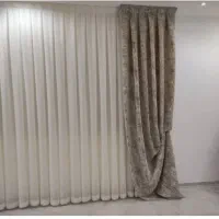 پرده پذیرایی شیک