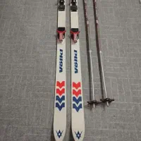 اسکی سالم|ورزش‌های زمستانی|نسیم‌شهر, |دیوار