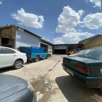 فروش گاراژ بحرکمربندی بروجرد۶۶۰متر(گاراژ توتونچی)|فروش مغازه و غرفه|ملایر, |دیوار