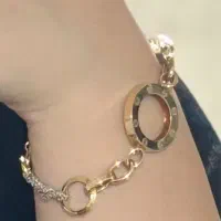 دستبند گمشده