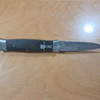 چاقو گادفادر|کلکسیون اشیاء عتیقه|قم, حنیف نژاد|دیوار