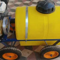 سمپاش،موتور تک بنزینی،پمپ سمپاش،شلنگ ،لانس