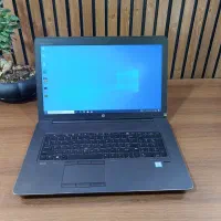 اچ پی زد بوک با گرافیک 8 گیگ رندرینگ p4000