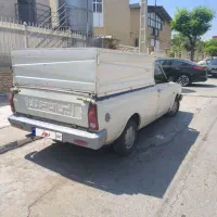 پیکان وانت۹۱دوگانه