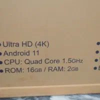 تلویزیون صنام 50اینچ|تلویزیون و پروژکتور|کنگاور, |دیوار