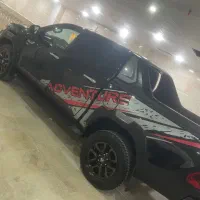 هایلوکس ۶سیلندر ۲۰۲۴ عمان SR5