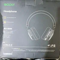 هدفون SD-1005|پخشکننده همراه|دورود, |دیوار