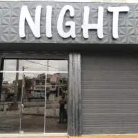 کار در کافه نایت