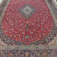 قالی ۱۸ متری دستباف کاشان|فرش|تهران, تختی|دیوار