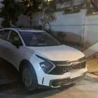 اسپورتیج ۲۰۲۵ فول