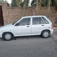 پراید111مدل 96