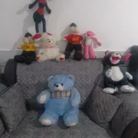 مناسب سیسمونی عروسک