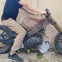 موتور اماده کاستوم شدن