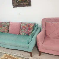 مبل 8 نفره راحتی