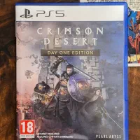 بازی crimson desert