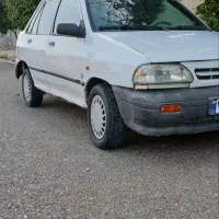 پراید دوگانه سوز کارخانه