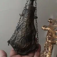 گلدان طاوس پیسوزمسی