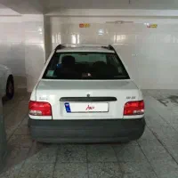 پراید 131SEمدل99هیدرولیک دوگانه سوز دستی|خودرو سواری و وانت|بهارستان, |دیوار