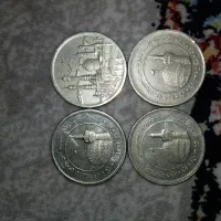 سکه|کلکسیون سکه، تمبر، اسکناس|امامزاده عبدالله, |دیوار