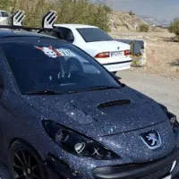 کاور بدنه خودرو ماشین موتور سواروسکی اکلیلی شاینی|خدمات موتور و ماشین|تهران, عبدل‌آباد|دیوار