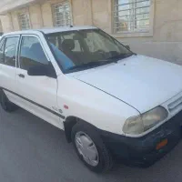 پراید بدون رنگ دوگانه فابریک عالی