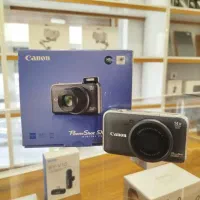 دوربین عکاسی canon مدل SX 220|دوربین عکاسی و فیلم‌برداری|تهران, دبستان|دیوار