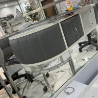 فروش میز ناخن تک نفره|آرایشگاه و سالنهای زیبایی|کرج, اتحاد|دیوار