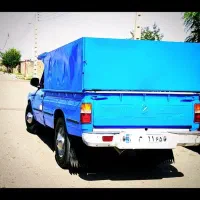 نیسان وانت کرایه ای