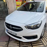 شاهین دنده/ مدل ۱۴۰۲ / سانروف