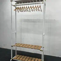 رگال اچ مدل پایین دو طبقه|بندرخت و رختآویز|مشهد, نوید|دیوار